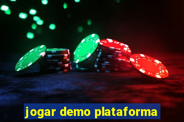 jogar demo plataforma